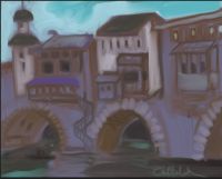 Home over water